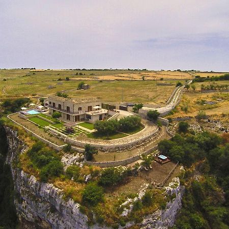 Penzion Casa Al Castello Ragusa Exteriér fotografie