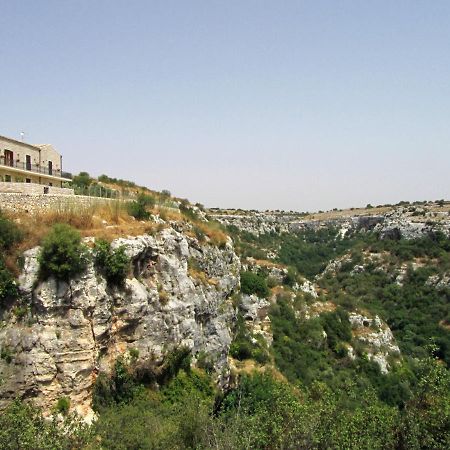 Penzion Casa Al Castello Ragusa Exteriér fotografie
