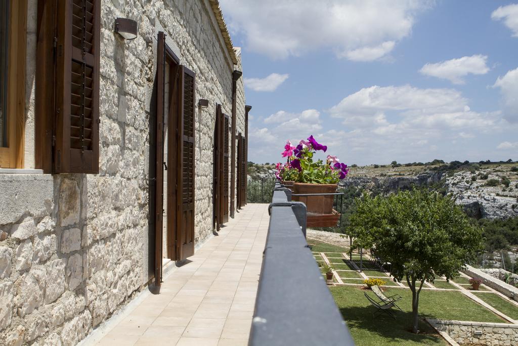 Penzion Casa Al Castello Ragusa Exteriér fotografie