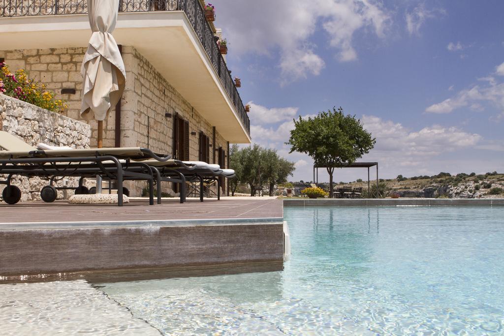 Penzion Casa Al Castello Ragusa Exteriér fotografie