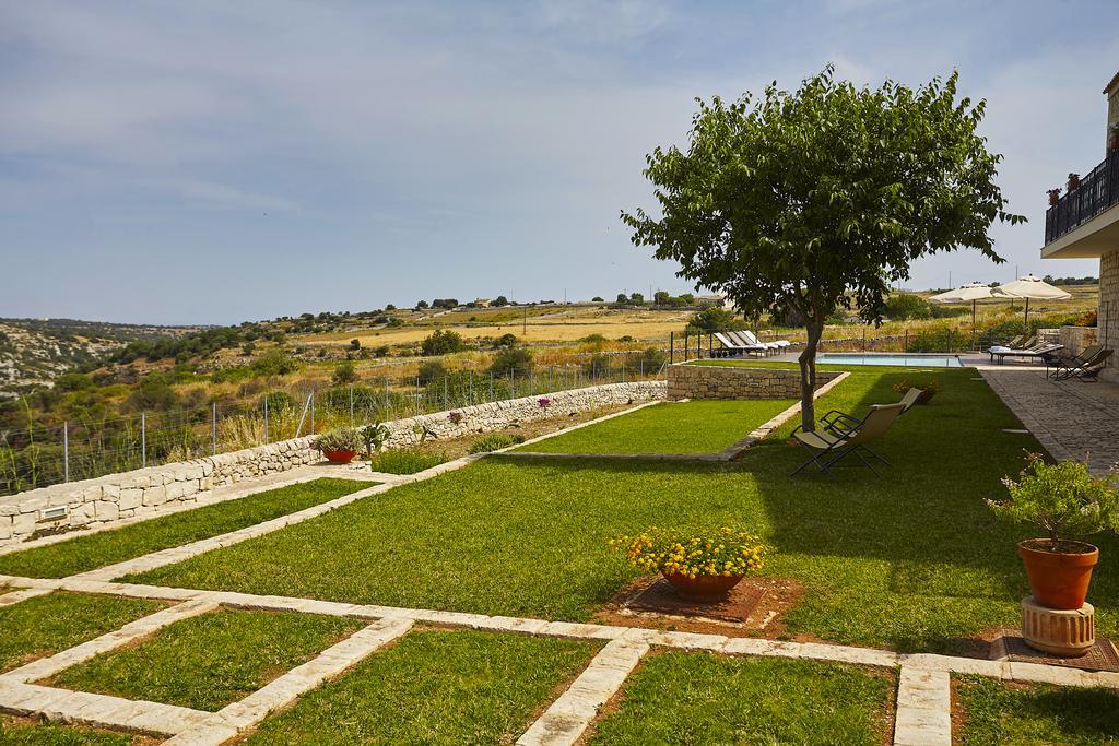 Penzion Casa Al Castello Ragusa Exteriér fotografie