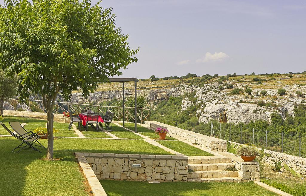 Penzion Casa Al Castello Ragusa Exteriér fotografie