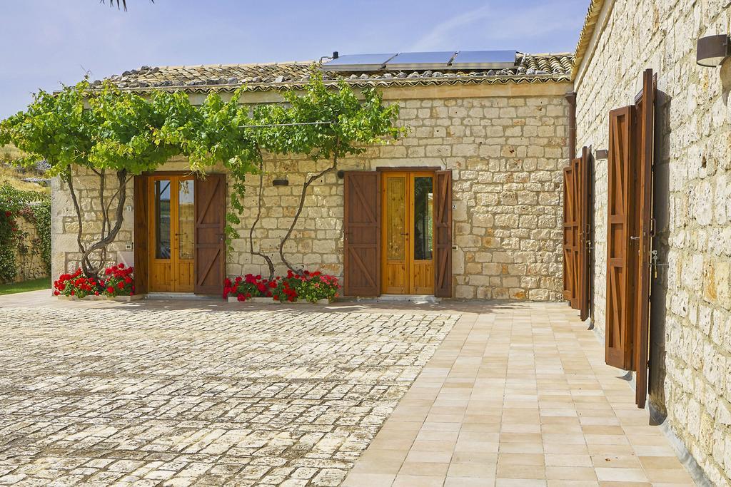 Penzion Casa Al Castello Ragusa Exteriér fotografie