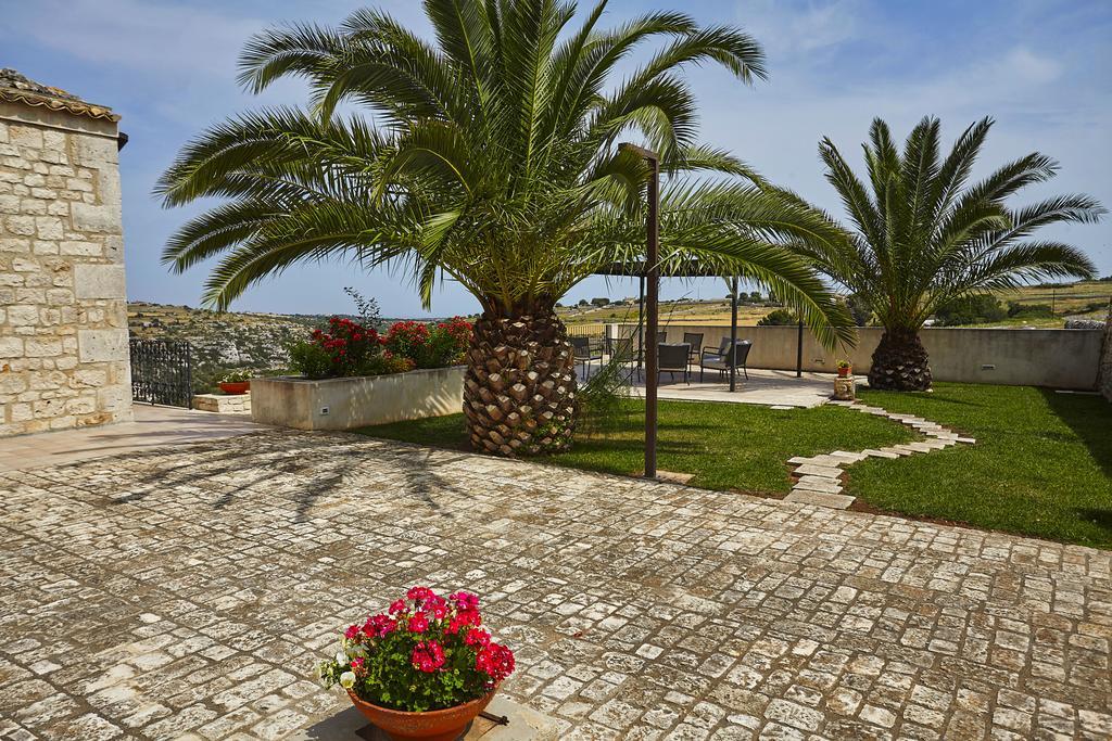 Penzion Casa Al Castello Ragusa Exteriér fotografie