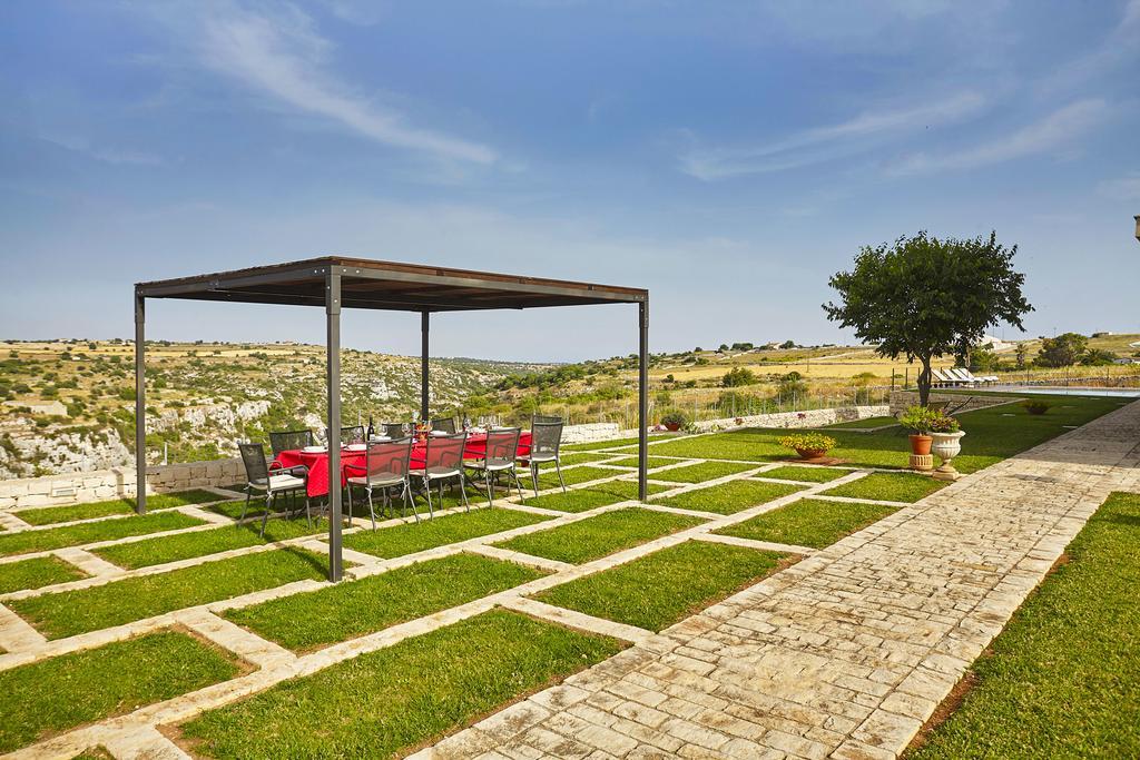 Penzion Casa Al Castello Ragusa Exteriér fotografie