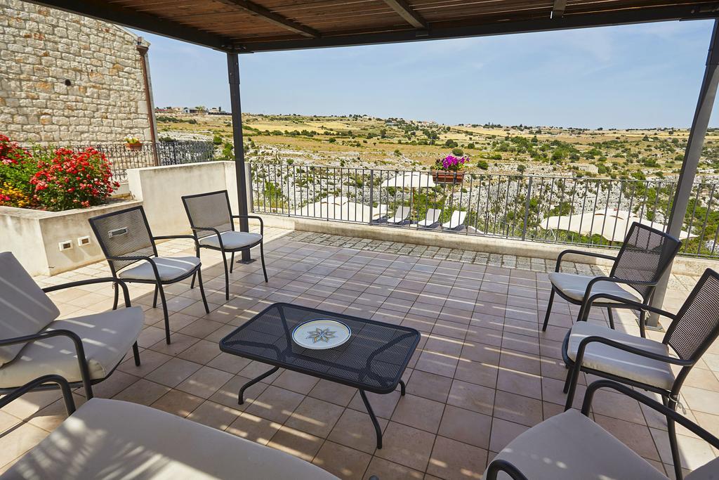 Penzion Casa Al Castello Ragusa Exteriér fotografie