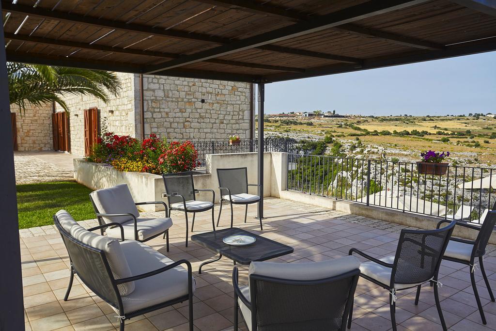 Penzion Casa Al Castello Ragusa Exteriér fotografie
