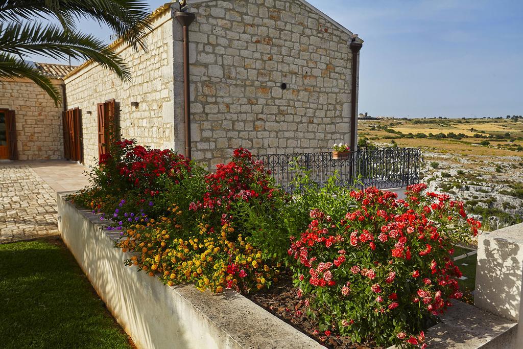Penzion Casa Al Castello Ragusa Exteriér fotografie
