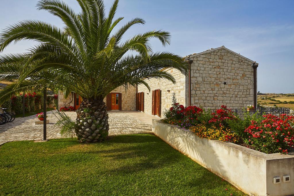 Penzion Casa Al Castello Ragusa Exteriér fotografie
