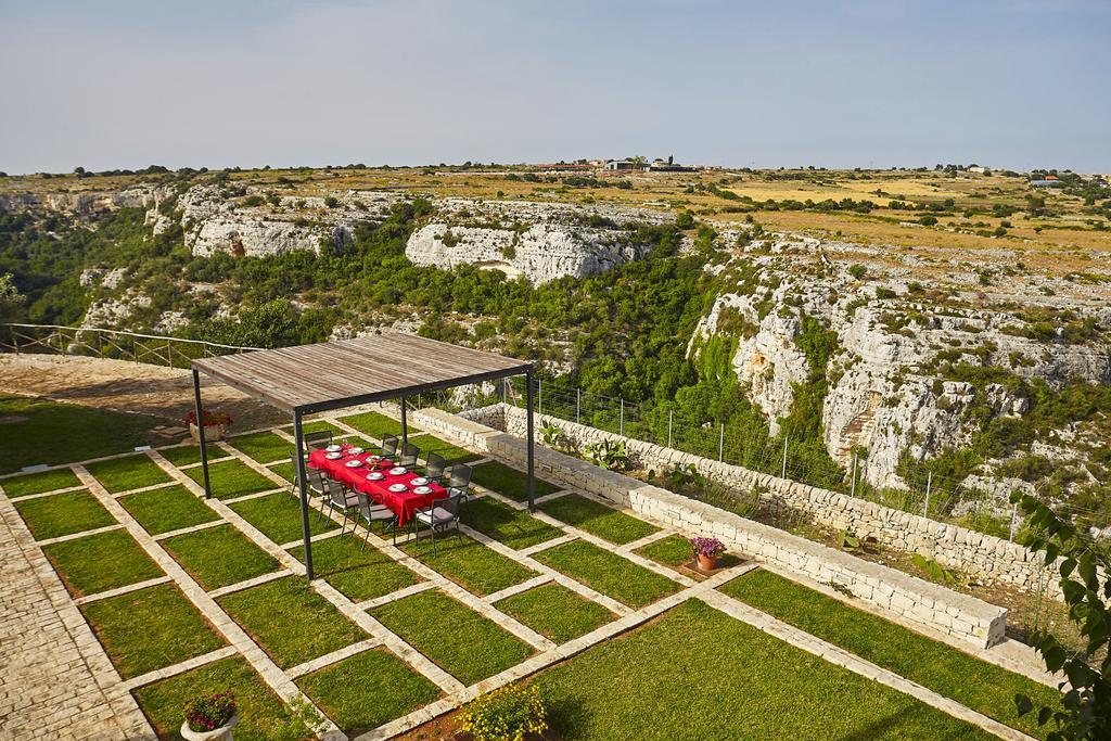 Penzion Casa Al Castello Ragusa Exteriér fotografie