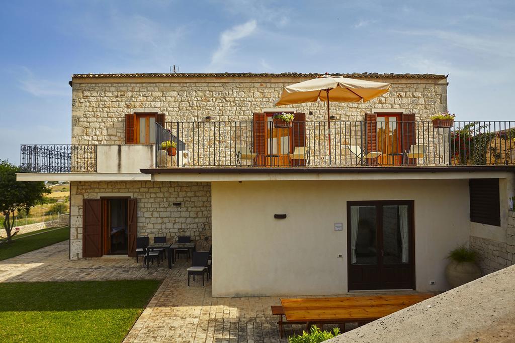 Penzion Casa Al Castello Ragusa Exteriér fotografie