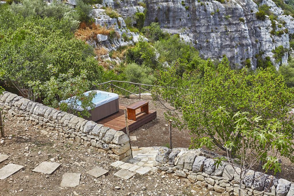 Penzion Casa Al Castello Ragusa Exteriér fotografie