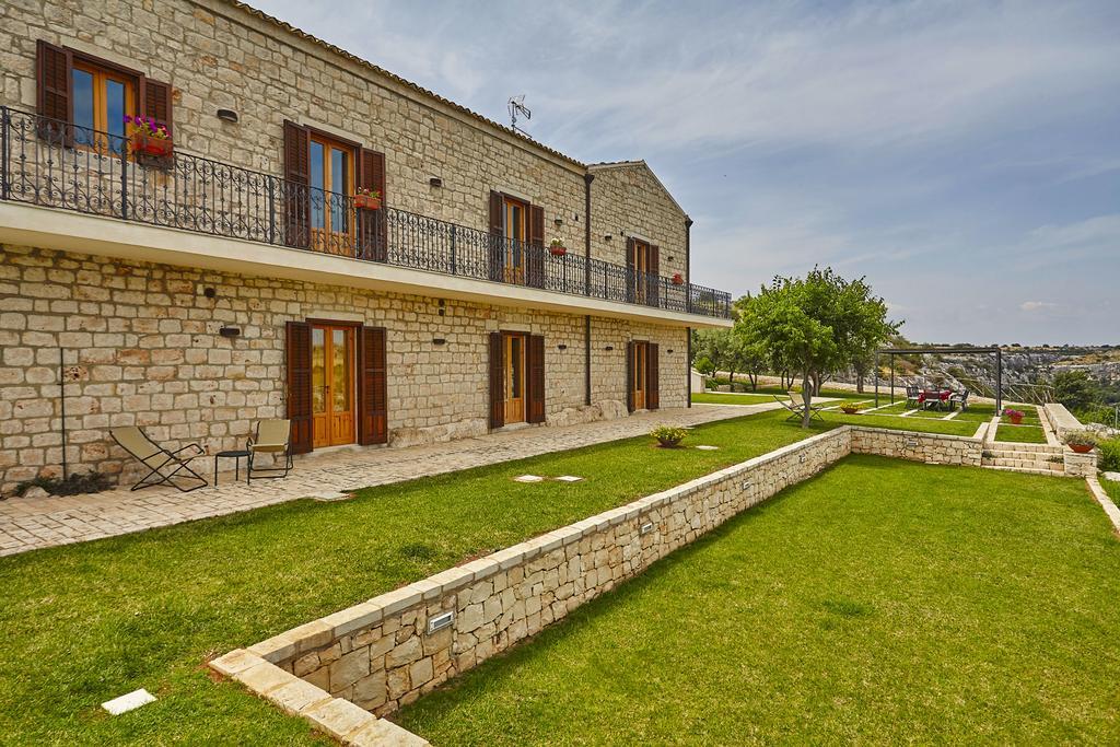 Penzion Casa Al Castello Ragusa Exteriér fotografie