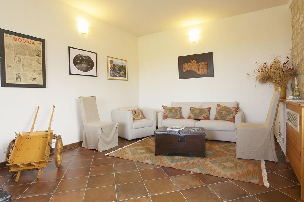 Penzion Casa Al Castello Ragusa Exteriér fotografie