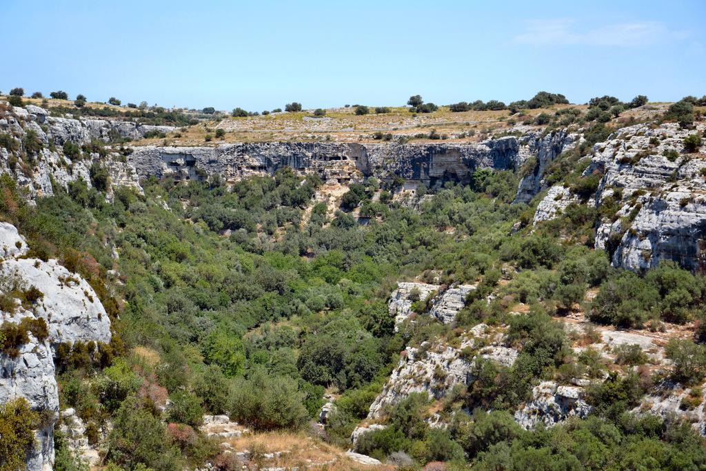 Penzion Casa Al Castello Ragusa Exteriér fotografie