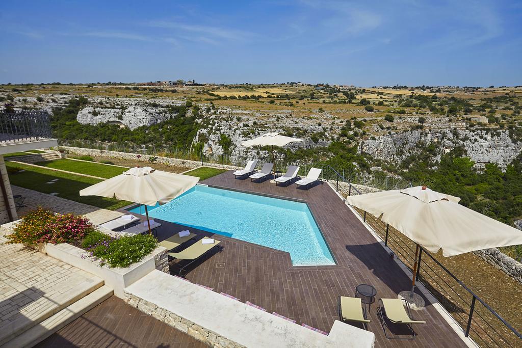 Penzion Casa Al Castello Ragusa Exteriér fotografie
