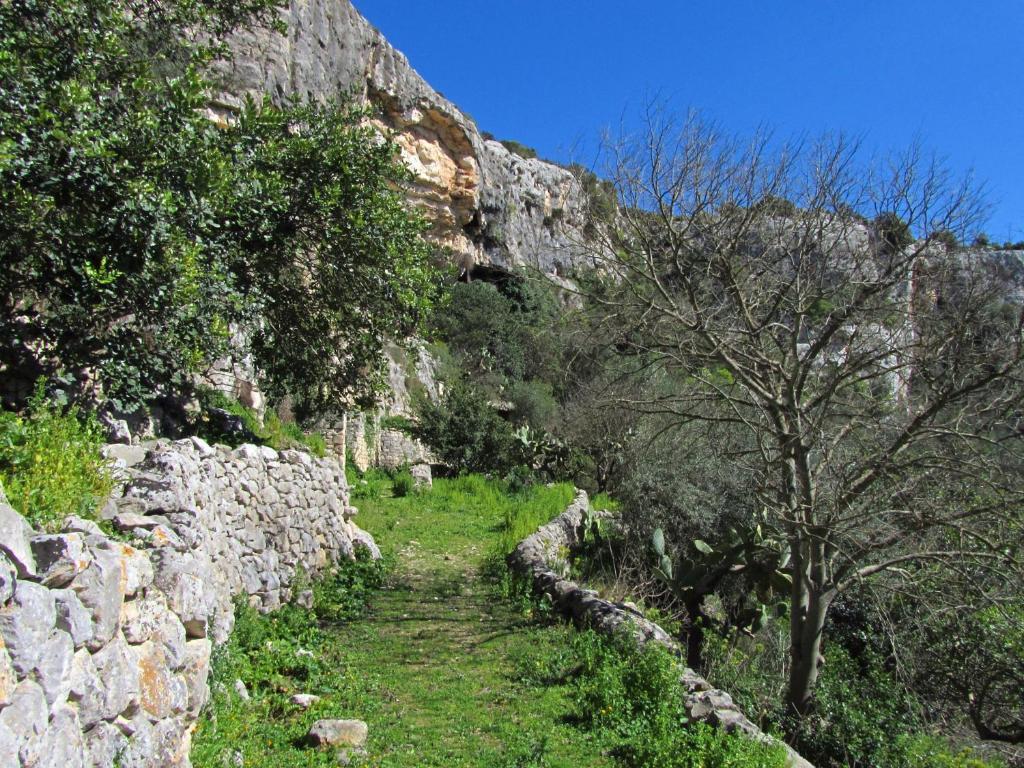 Penzion Casa Al Castello Ragusa Exteriér fotografie