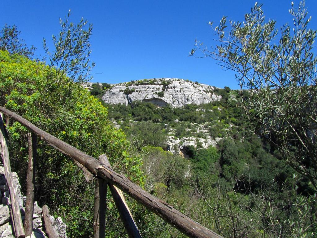 Penzion Casa Al Castello Ragusa Exteriér fotografie
