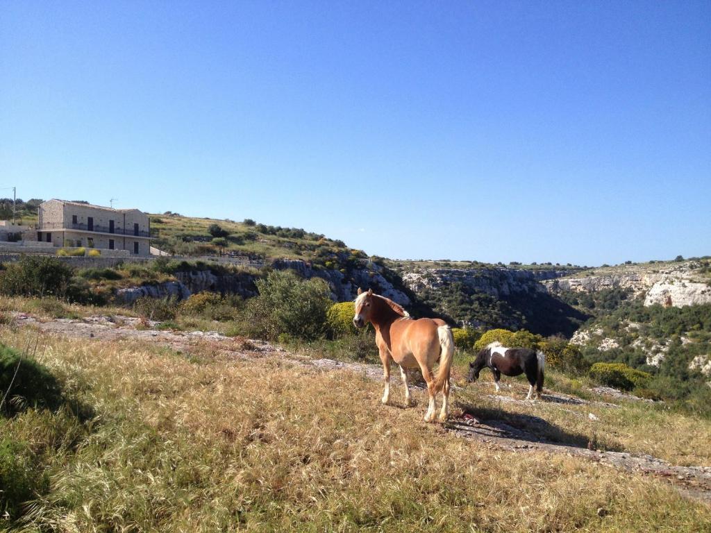 Penzion Casa Al Castello Ragusa Exteriér fotografie