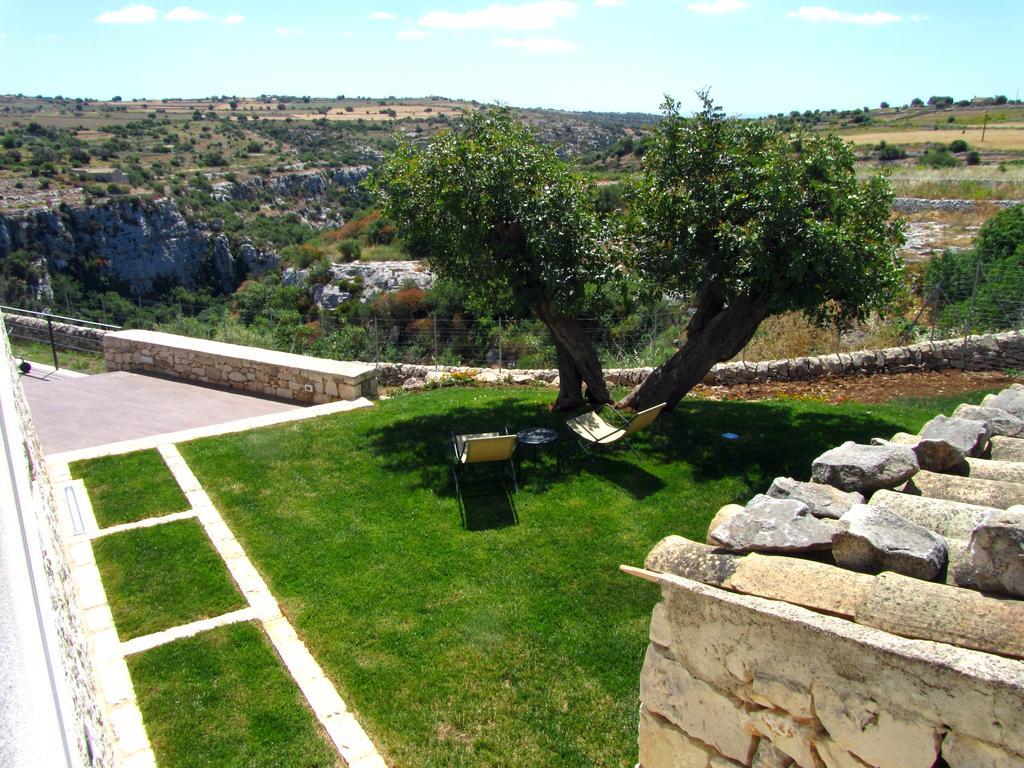 Penzion Casa Al Castello Ragusa Exteriér fotografie