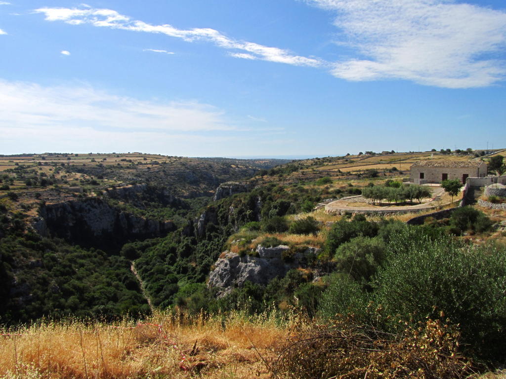 Penzion Casa Al Castello Ragusa Exteriér fotografie