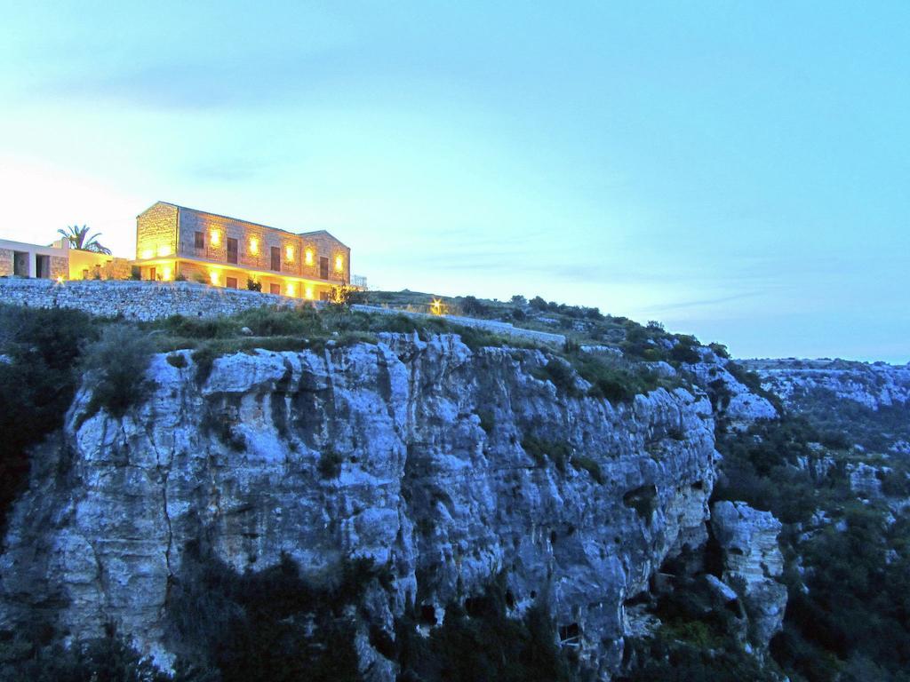 Penzion Casa Al Castello Ragusa Exteriér fotografie