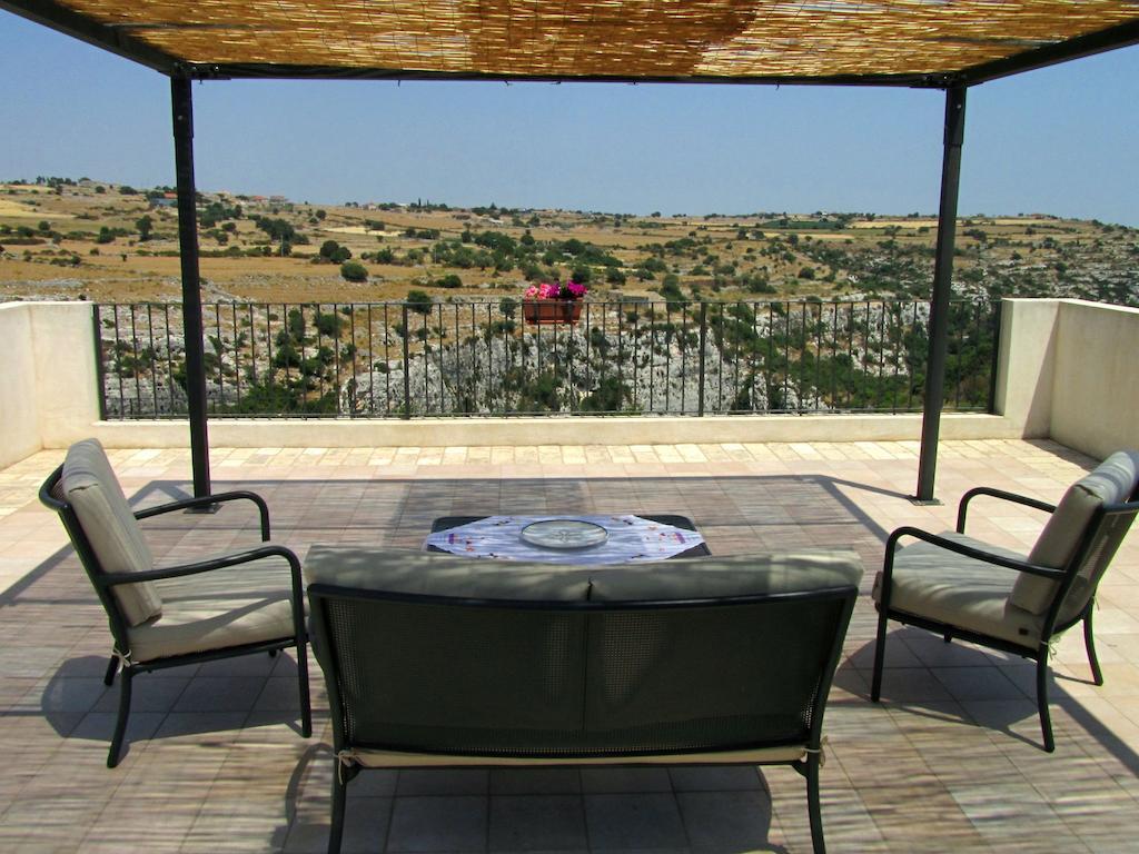 Penzion Casa Al Castello Ragusa Exteriér fotografie