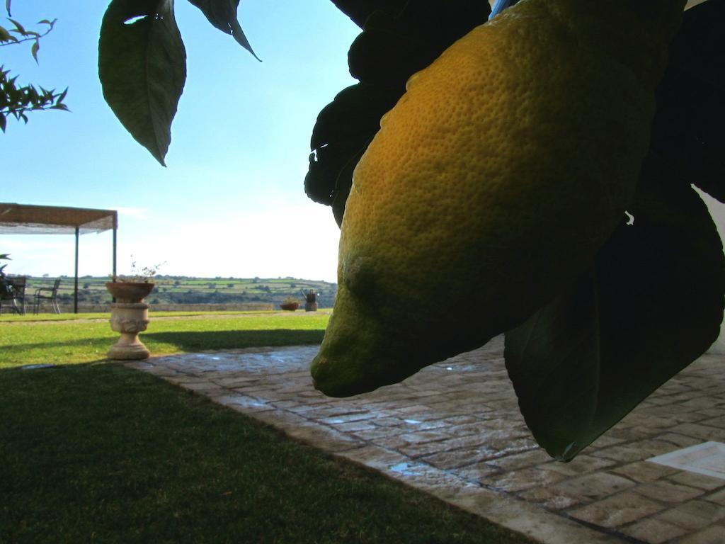 Penzion Casa Al Castello Ragusa Exteriér fotografie