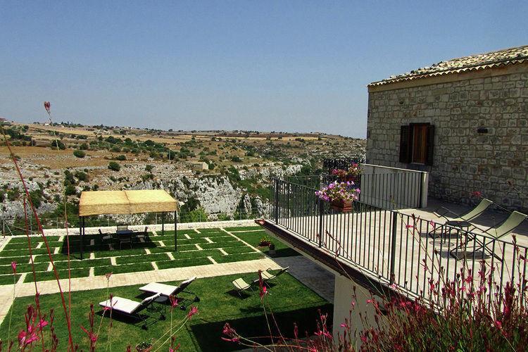 Penzion Casa Al Castello Ragusa Exteriér fotografie