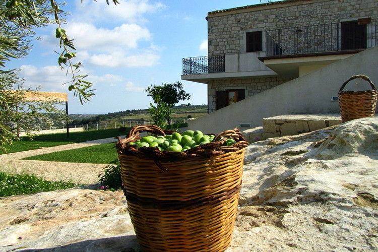 Penzion Casa Al Castello Ragusa Exteriér fotografie