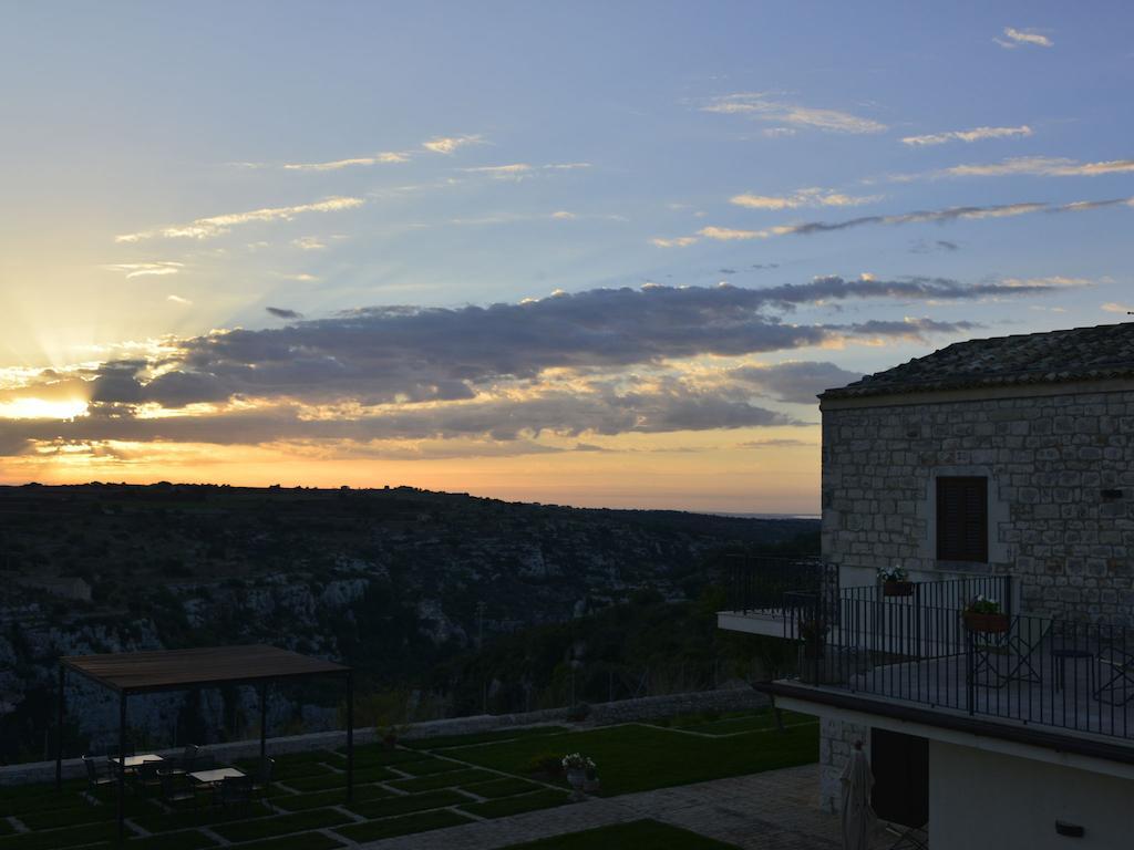 Penzion Casa Al Castello Ragusa Exteriér fotografie