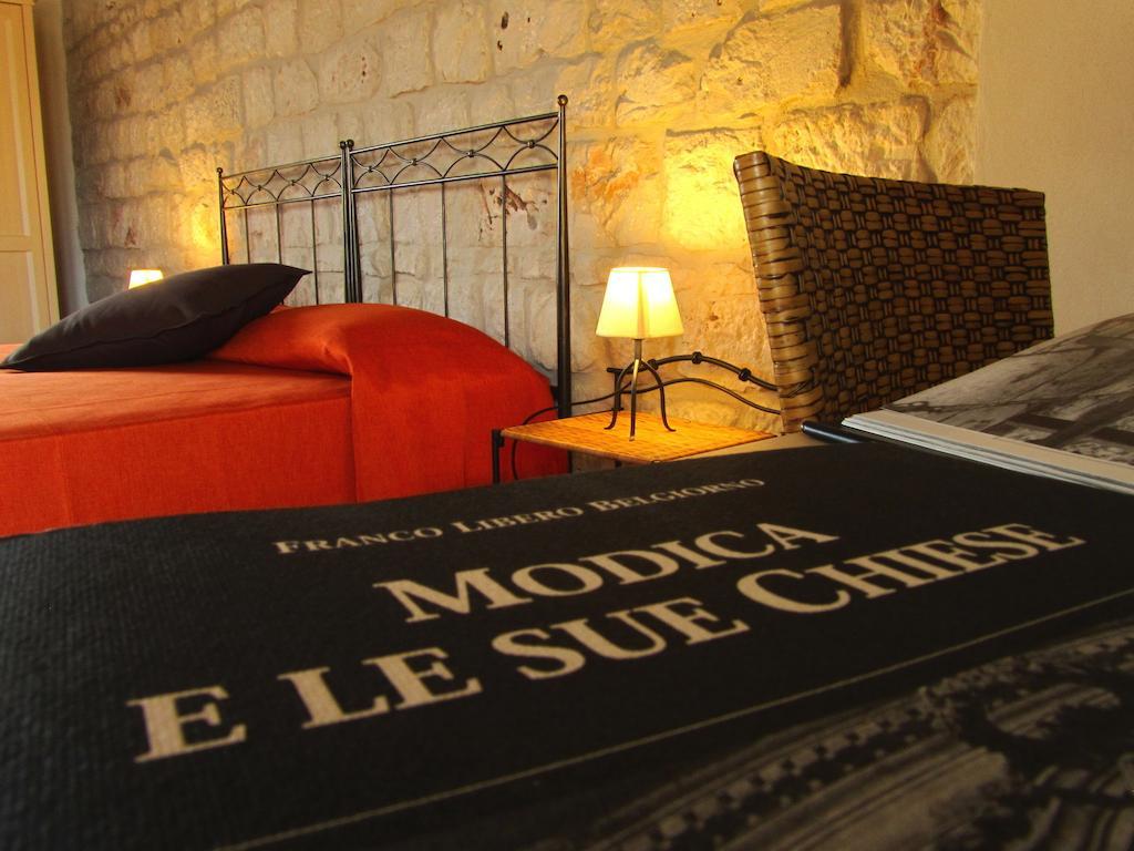 Penzion Casa Al Castello Ragusa Pokoj fotografie
