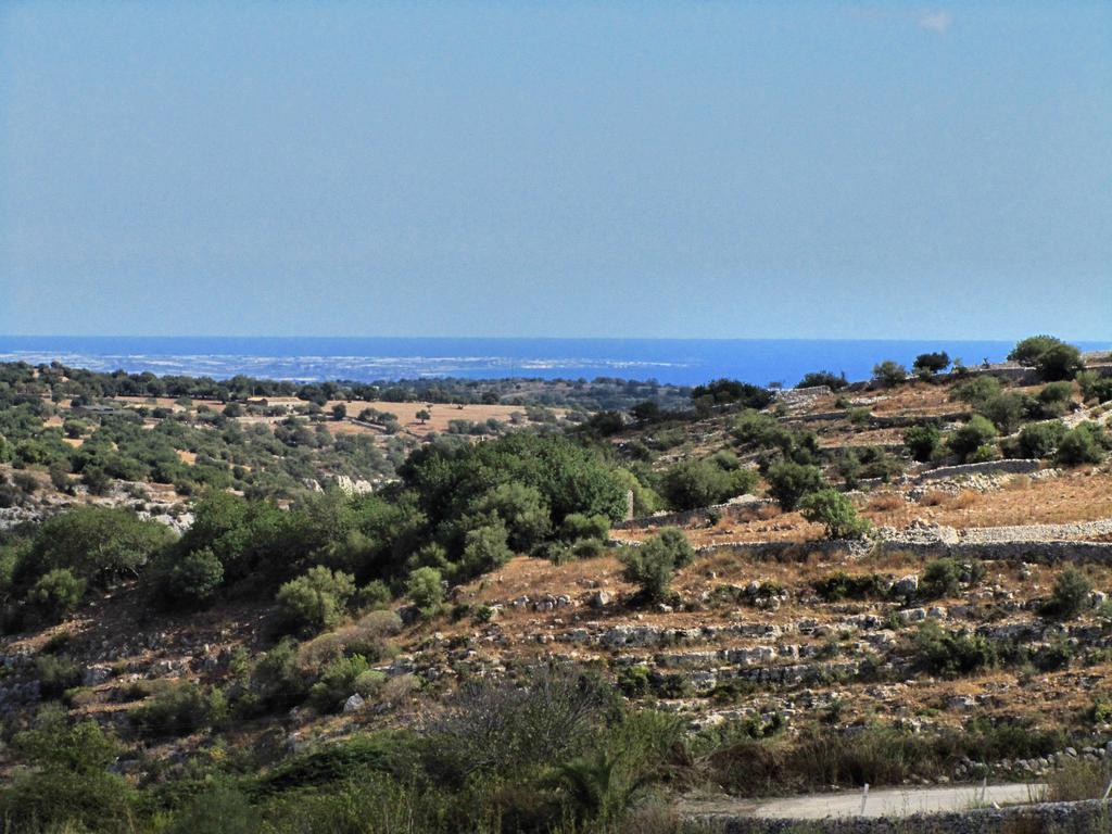 Penzion Casa Al Castello Ragusa Exteriér fotografie