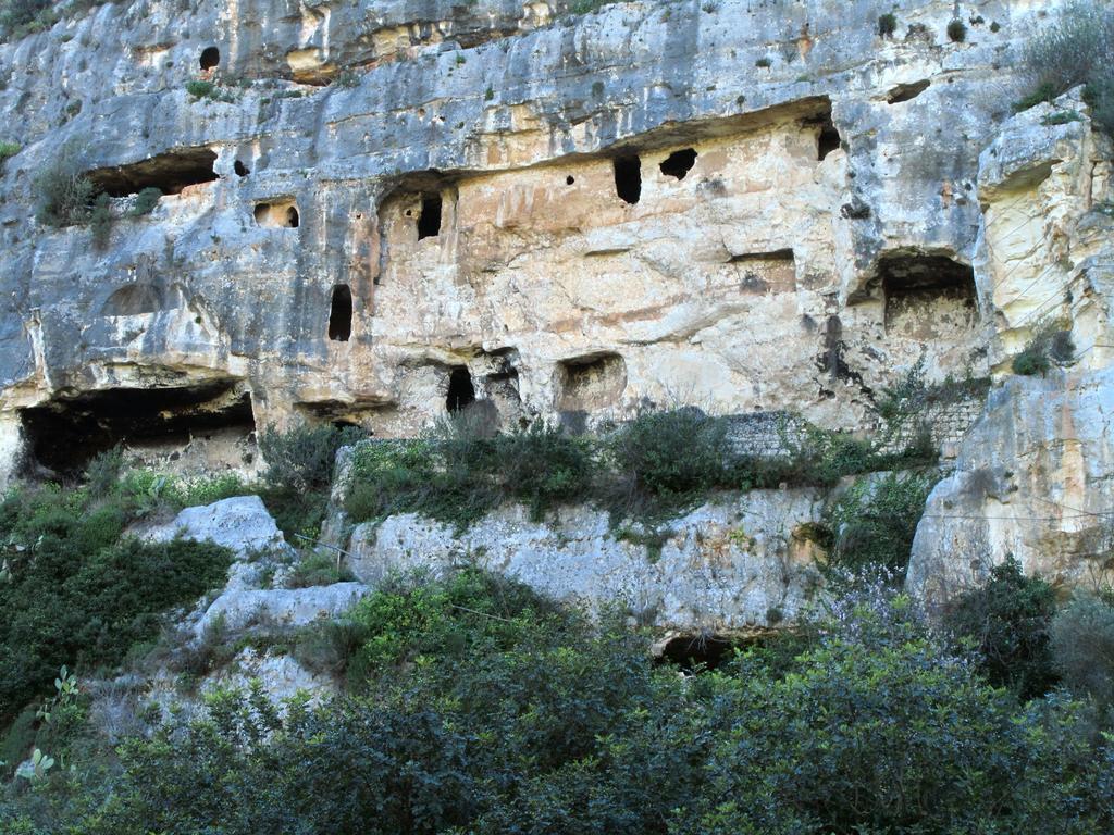 Penzion Casa Al Castello Ragusa Exteriér fotografie