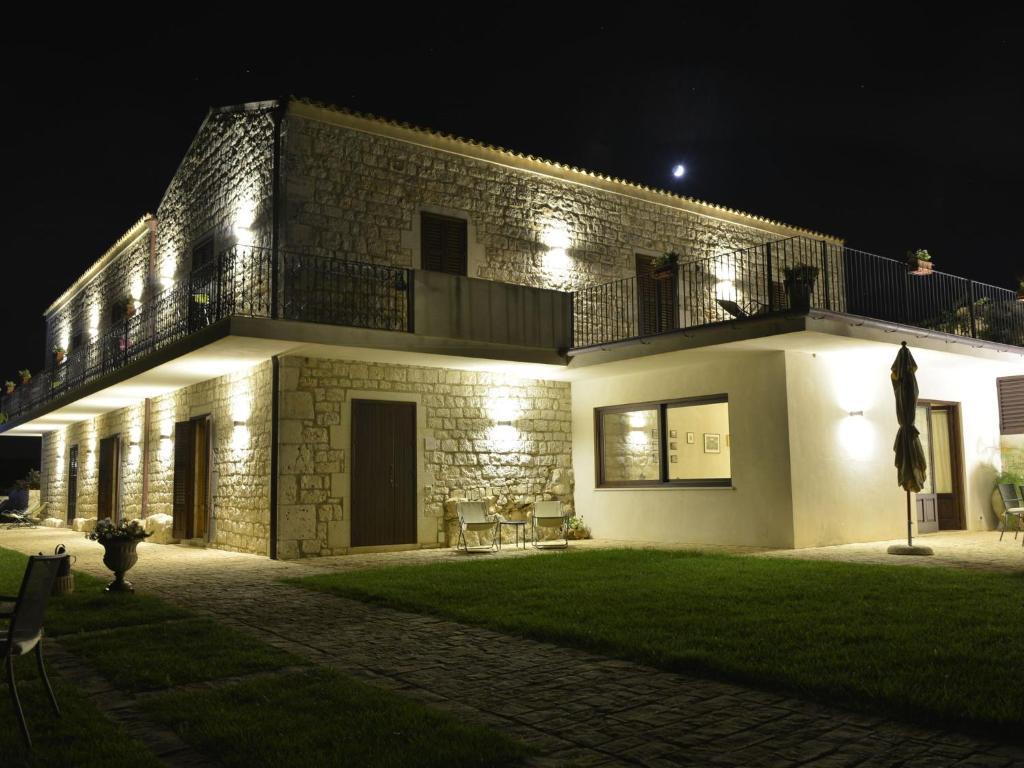 Penzion Casa Al Castello Ragusa Exteriér fotografie