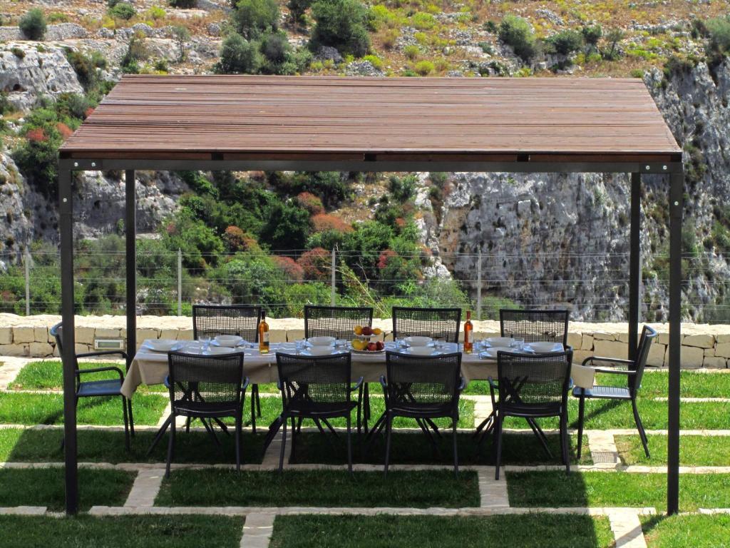 Penzion Casa Al Castello Ragusa Exteriér fotografie