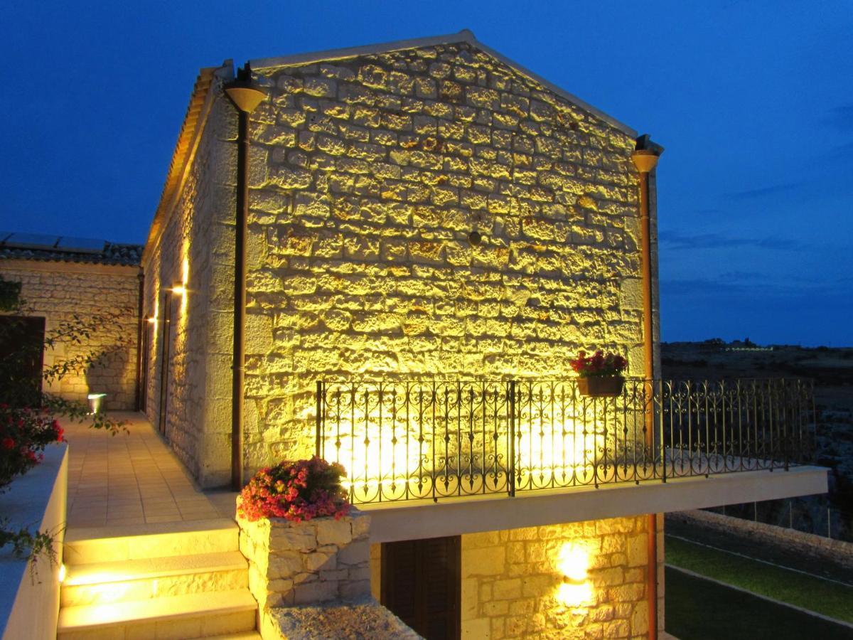Penzion Casa Al Castello Ragusa Exteriér fotografie