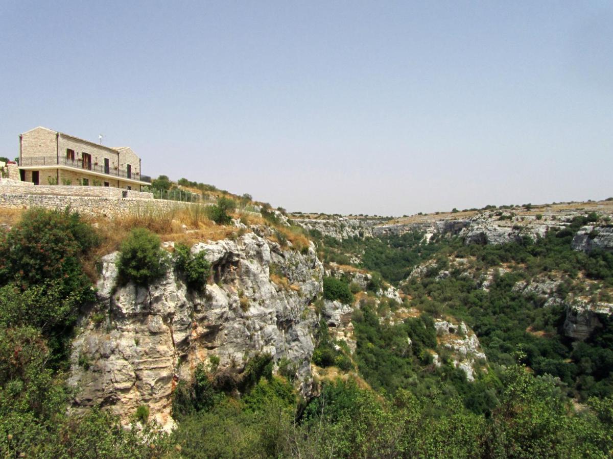 Penzion Casa Al Castello Ragusa Exteriér fotografie